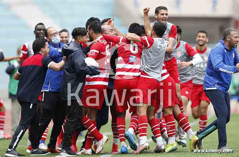 [L1 J24] Club Africain - Espérance Tunis 1-1