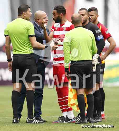 [L1 J24] Club Africain - Espérance Tunis 1-1