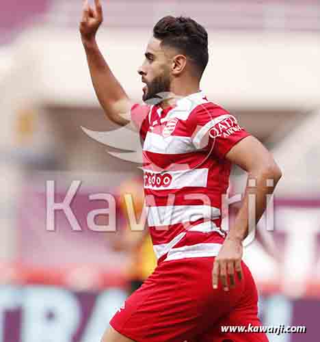 [L1 J24] Club Africain - Espérance Tunis 1-1