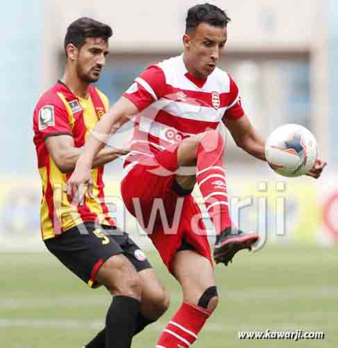[L1 J24] Club Africain - Espérance Tunis 1-1