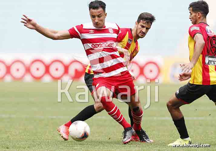 [L1 J24] Club Africain - Espérance Tunis 1-1