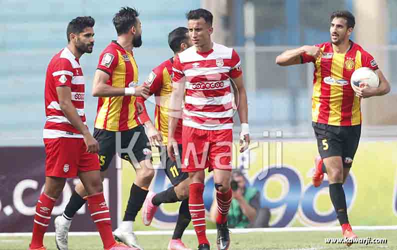 [L1 J24] Club Africain - Espérance Tunis 1-1