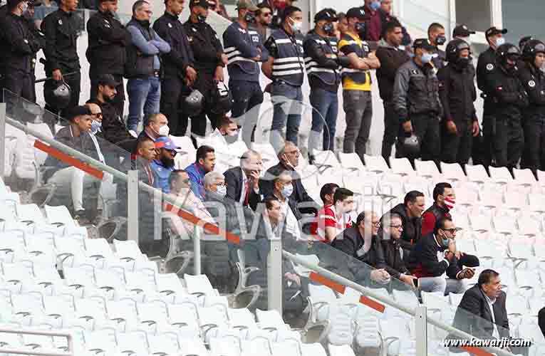 [L1 J24] Club Africain - Espérance Tunis 1-1