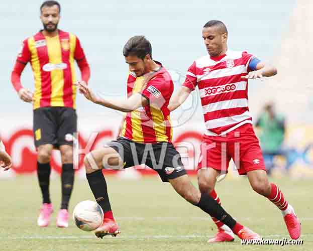 [L1 J24] Club Africain - Espérance Tunis 1-1