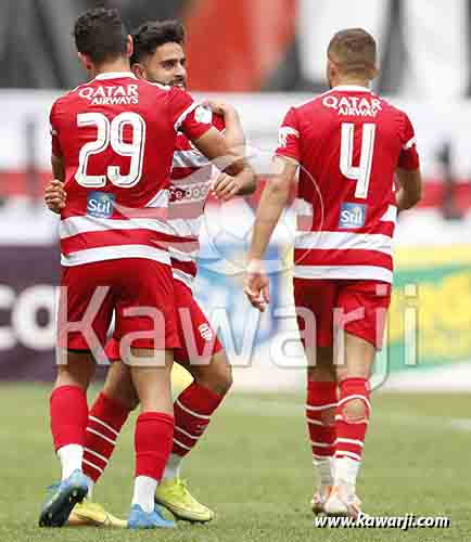 [L1 J24] Club Africain - Espérance Tunis 1-1