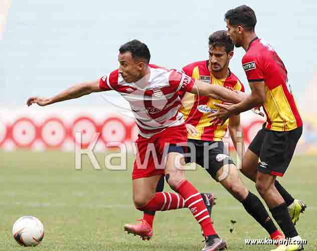 [L1 J24] Club Africain - Espérance Tunis 1-1