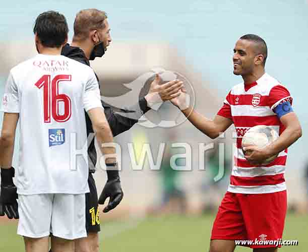 [L1 J24] Club Africain - Espérance Tunis 1-1