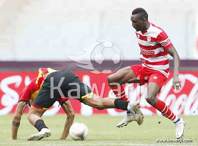 [L1 J24] Club Africain - Espérance Tunis 1-1