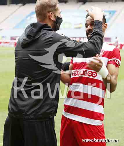 [L1 J24] Club Africain - Espérance Tunis 1-1