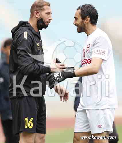 [L1 J24] Club Africain - Espérance Tunis 1-1