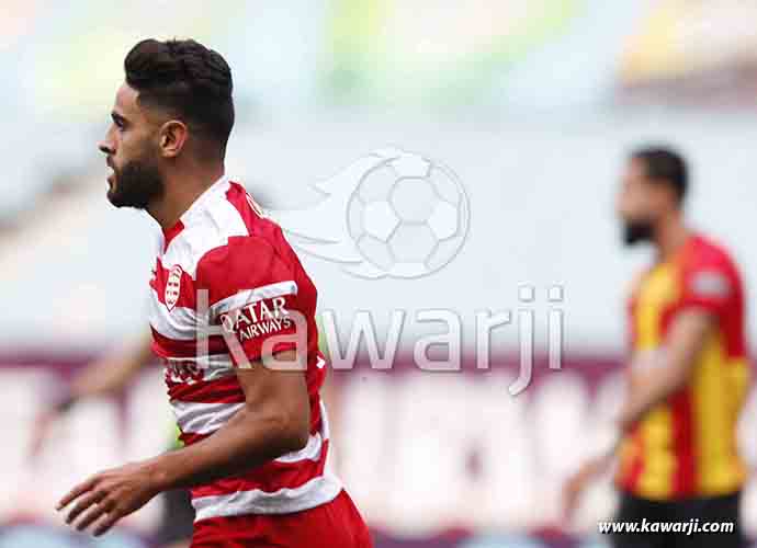 [L1 J24] Club Africain - Espérance Tunis 1-1