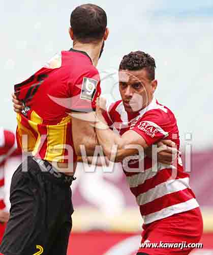 [L1 J24] Club Africain - Espérance Tunis 1-1