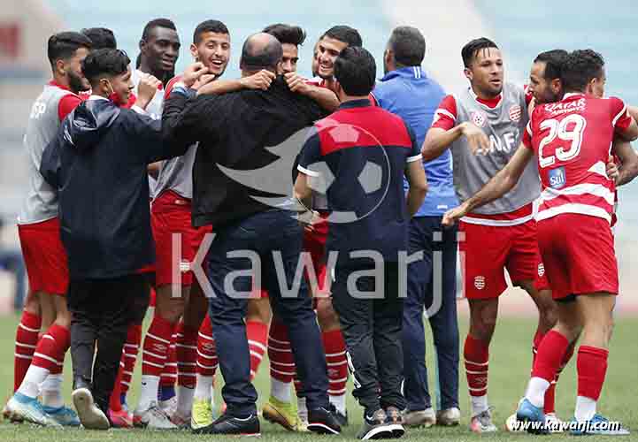 [L1 J24] Club Africain - Espérance Tunis 1-1