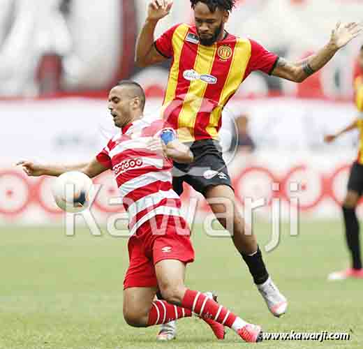 [L1 J24] Club Africain - Espérance Tunis 1-1