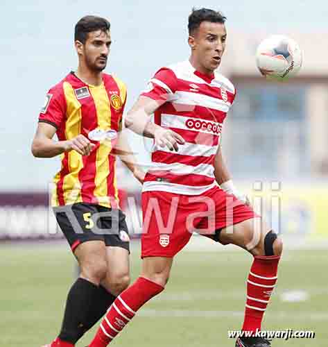 [L1 J24] Club Africain - Espérance Tunis 1-1