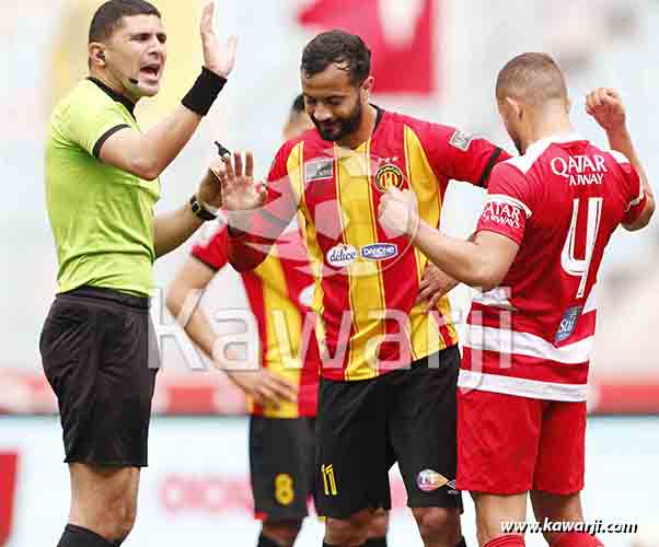[L1 J24] Club Africain - Espérance Tunis 1-1