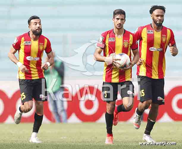 [L1 J24] Club Africain - Espérance Tunis 1-1