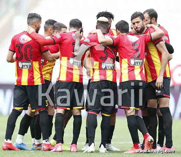 [L1 J24] Club Africain - Espérance Tunis 1-1