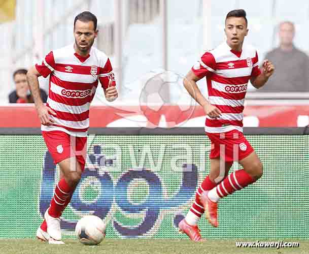 [L1 J24] Club Africain - Espérance Tunis 1-1