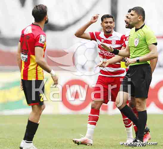 [L1 J24] Club Africain - Espérance Tunis 1-1