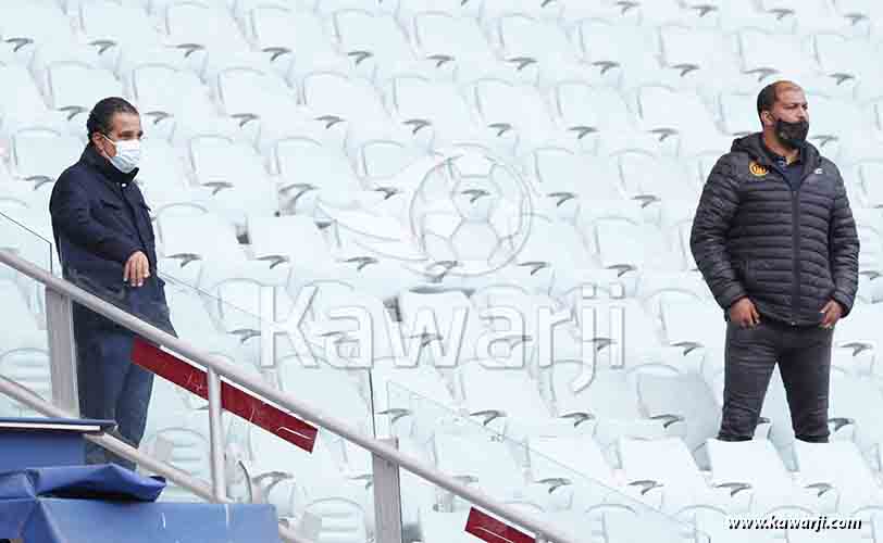 [L1 J24] Club Africain - Espérance Tunis 1-1