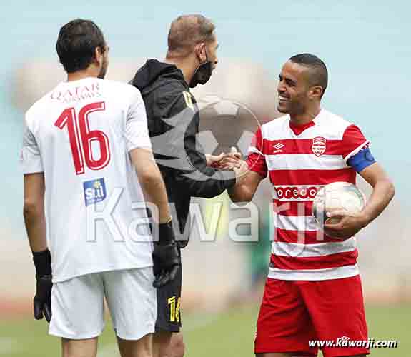 [L1 J24] Club Africain - Espérance Tunis 1-1