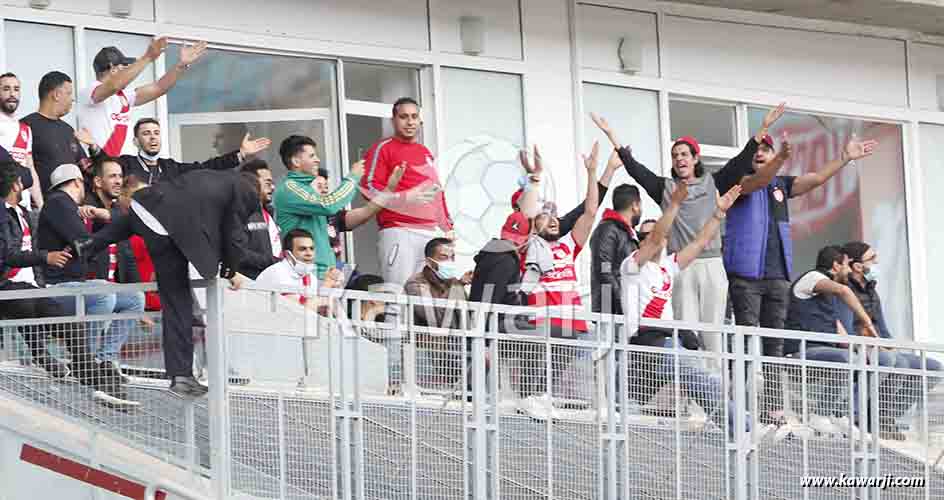 [L1 J24] Club Africain - Espérance Tunis 1-1
