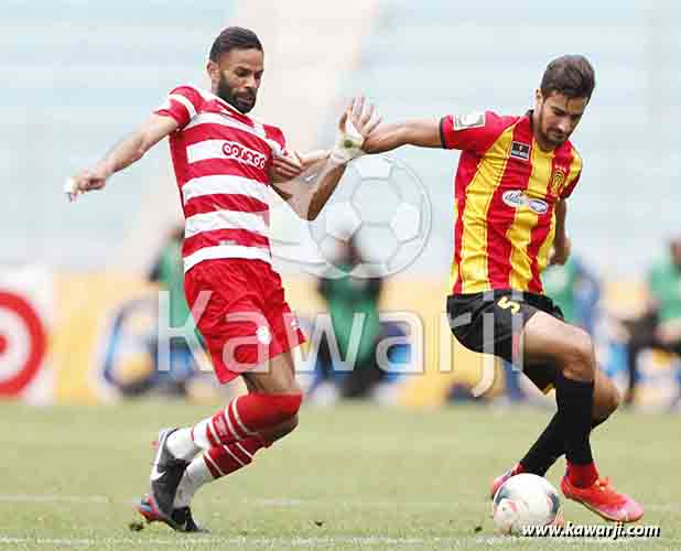 [L1 J24] Club Africain - Espérance Tunis 1-1