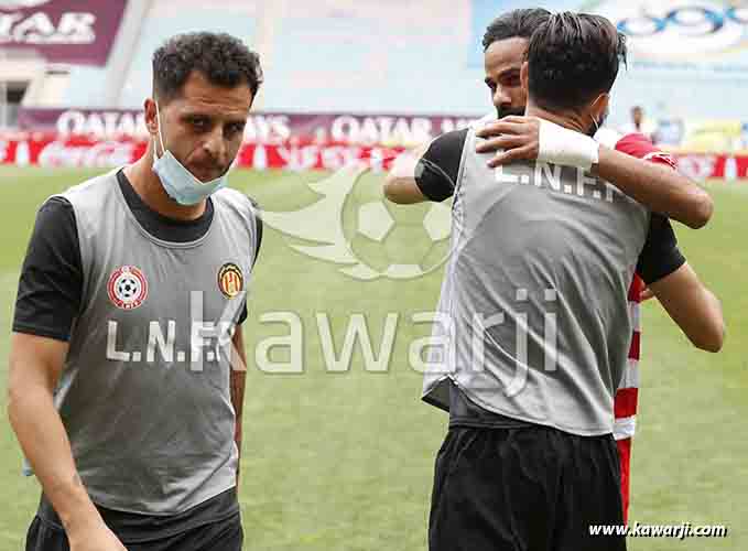 [L1 J24] Club Africain - Espérance Tunis 1-1