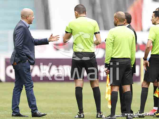 [L1 J24] Club Africain - Espérance Tunis 1-1