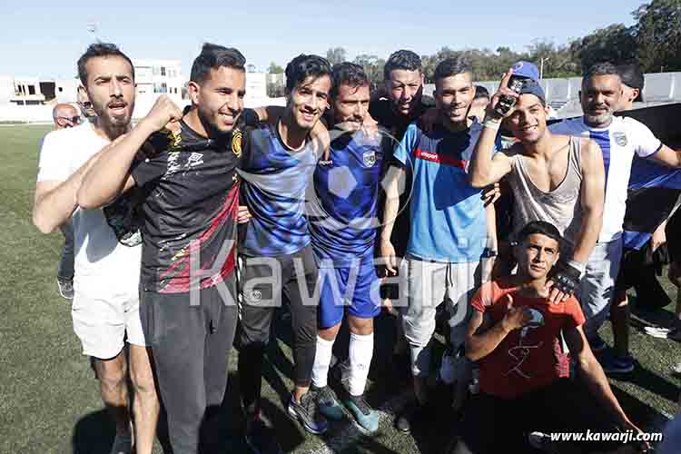 Le CO Transport remonte en Ligue 2