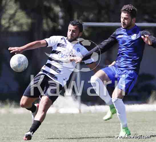 Le CO Transport remonte en Ligue 2