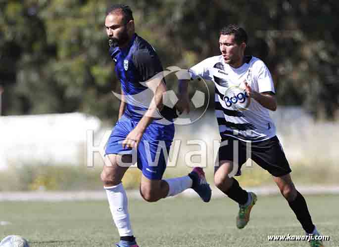 Le CO Transport remonte en Ligue 2