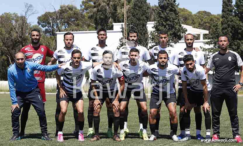 Le CO Transport remonte en Ligue 2