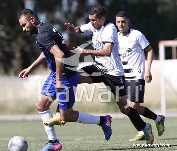 Le CO Transport remonte en Ligue 2