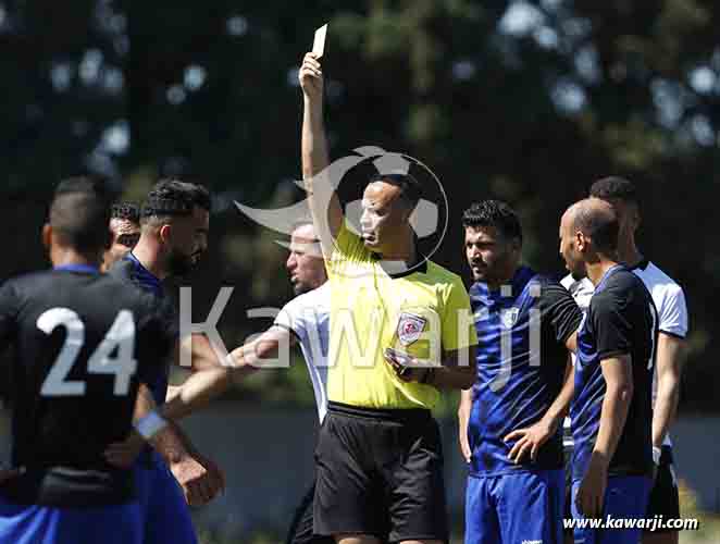 Le CO Transport remonte en Ligue 2