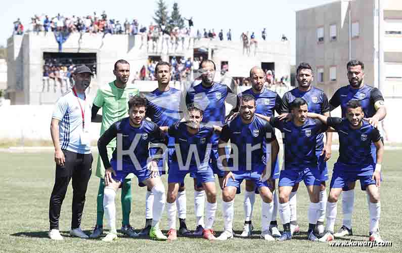 Le CO Transport remonte en Ligue 2