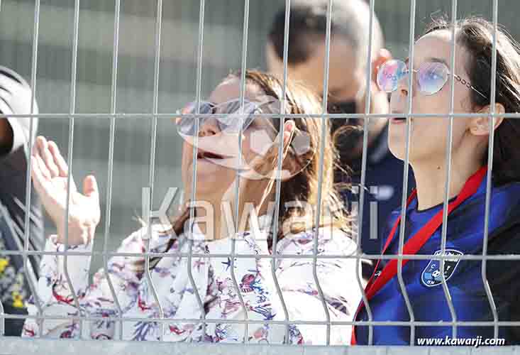 Le CO Transport remonte en Ligue 2