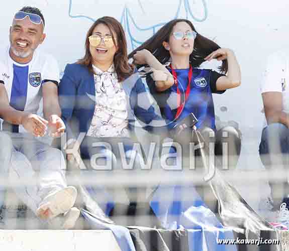 Le CO Transport remonte en Ligue 2