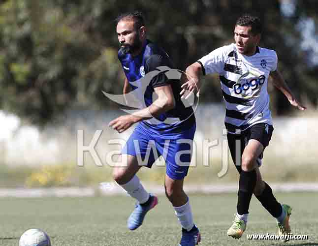 Le CO Transport remonte en Ligue 2