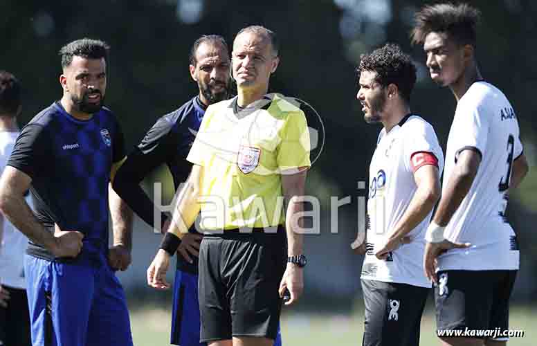 Le CO Transport remonte en Ligue 2