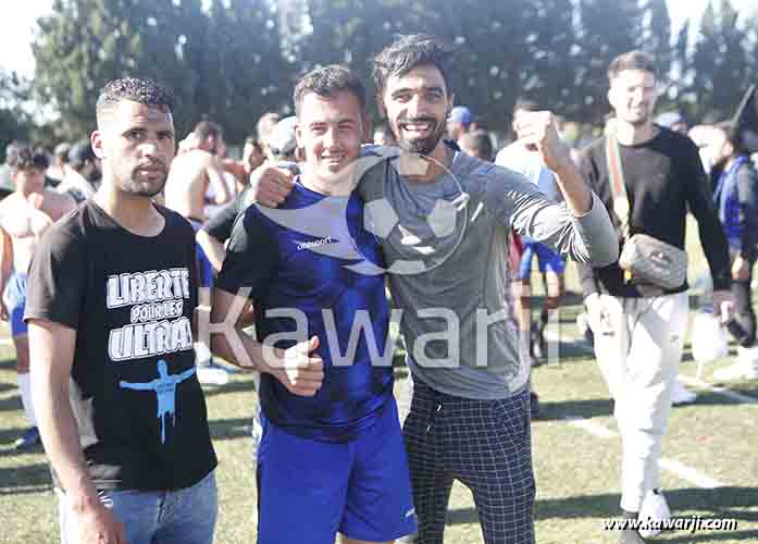 Le CO Transport remonte en Ligue 2