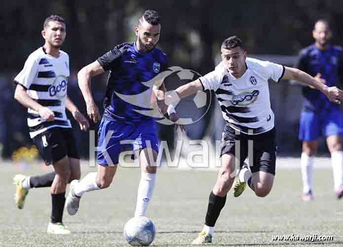 Le CO Transport remonte en Ligue 2