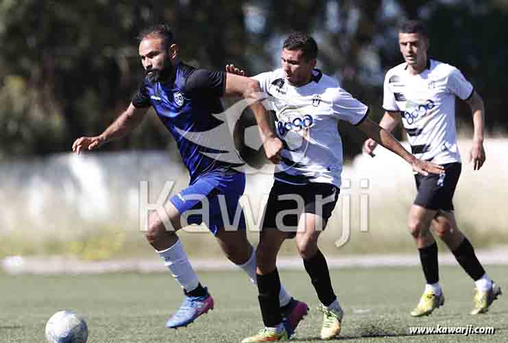 Le CO Transport remonte en Ligue 2