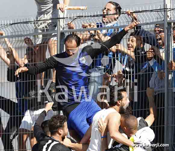 Le CO Transport remonte en Ligue 2