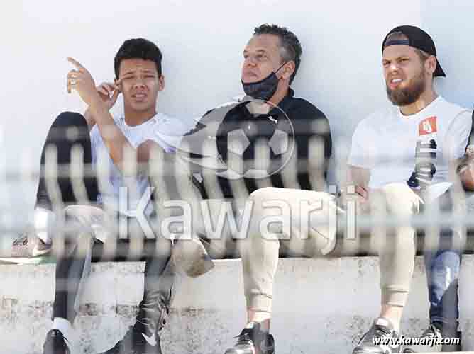 Le CO Transport remonte en Ligue 2