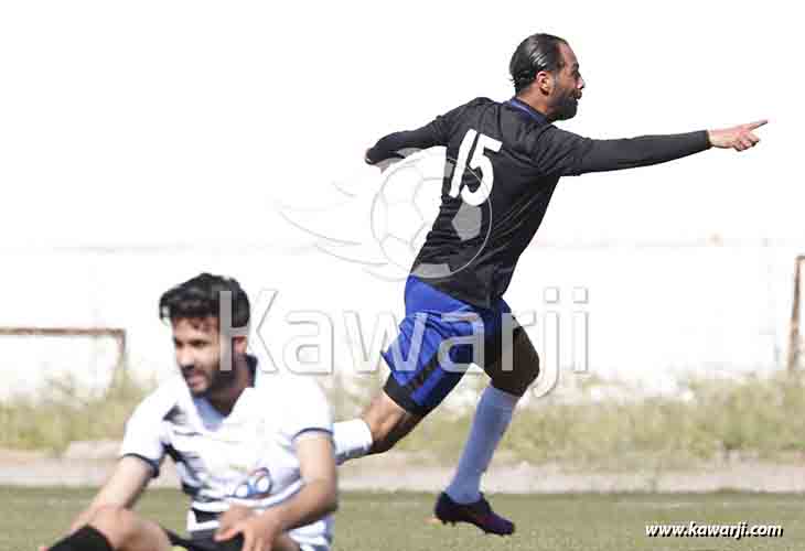 Le CO Transport remonte en Ligue 2