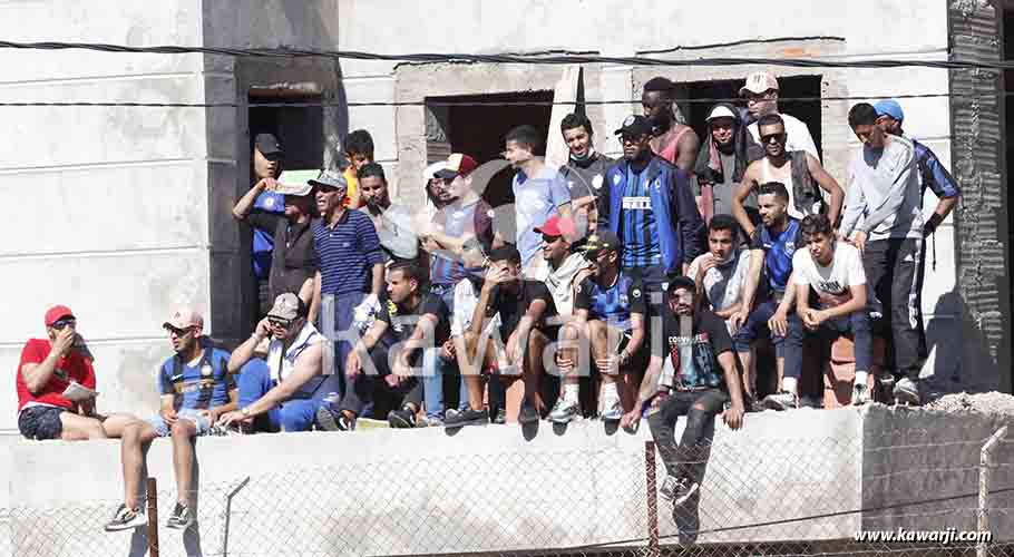 Le CO Transport remonte en Ligue 2