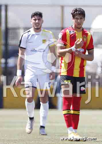[L1 J25] Club Athlétique Bizertin - Espérance Tunis 2-0