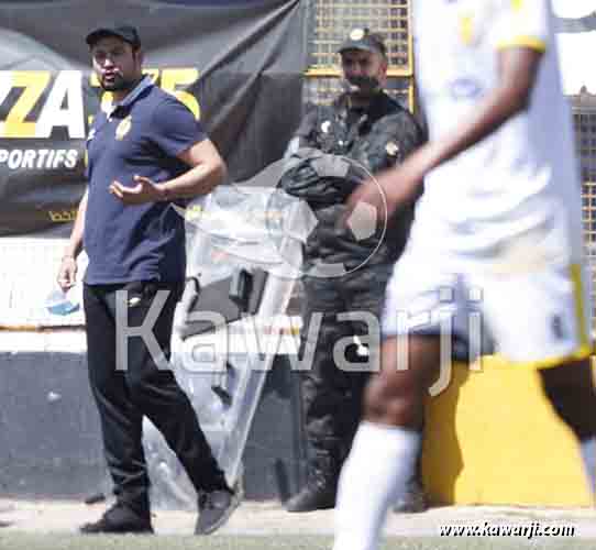 [L1 J25] Club Athlétique Bizertin - Espérance Tunis 2-0